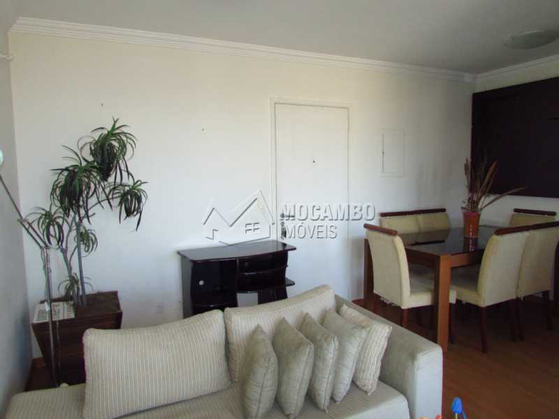 Conheça Sala do imóvel - Apartamento Para Venda ou Aluguel no Condomínio Edifício Belvedere - Jardim Carlos Borella - Itatiba - SP - FCAP10015 - 3 Sala - Apartamento Para Venda ou Aluguel no Condomínio Edifício Belvedere - Jardim Carlos Borella - Itatiba - SP - FCAP10015 - 3