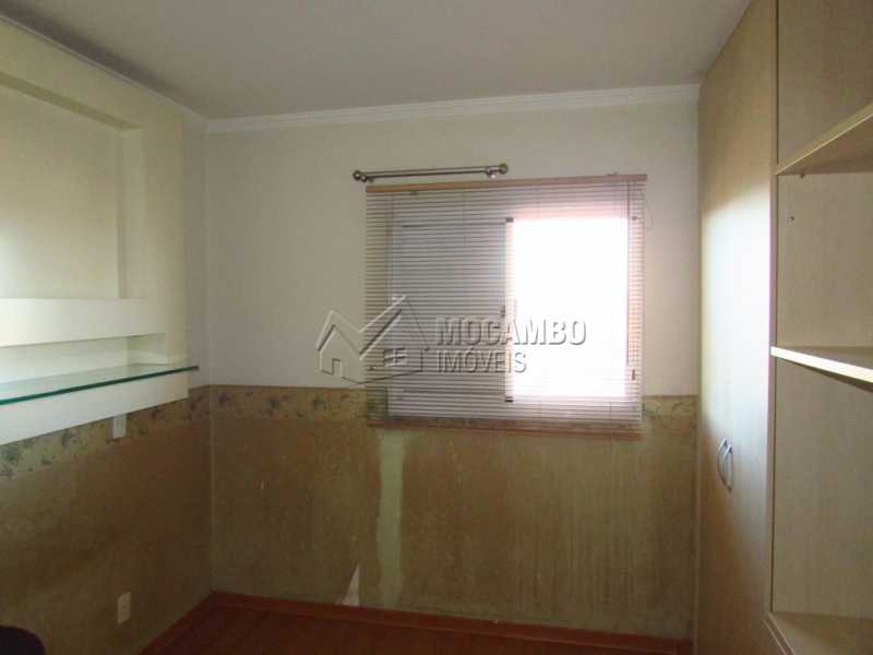 Conheça Dormitório 01 Suite do imóvel - Apartamento Para Venda ou Aluguel no Condomínio Edifício Belvedere - Jardim Carlos Borella - Itatiba - SP - FCAP10015 - 5 Dormitório 01 Suite - Apartamento Para Venda ou Aluguel no Condomínio Edifício Belvedere - Jardim Carlos Borella - Itatiba - SP - FCAP10015 - 5