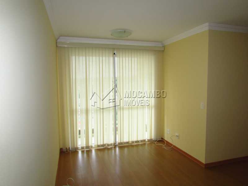 Conheça Sala do imóvel - Apartamento 2 quartos para venda e aluguel Itatiba,SP - R$ 1.300 - FCAP20201 - 6 Sala - Apartamento 2 quartos para venda e aluguel Itatiba,SP - R$ 1.300 - FCAP20201 - 6