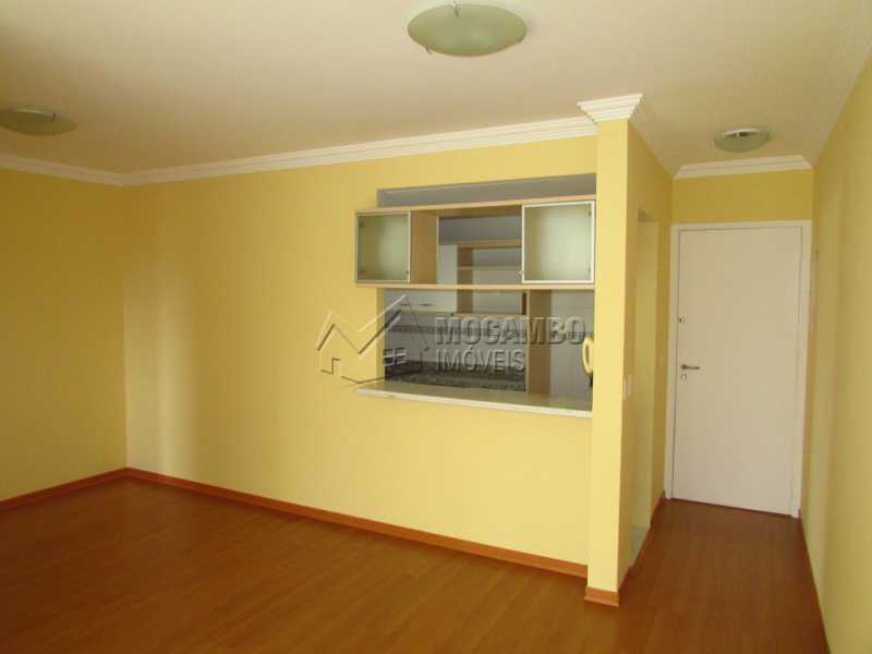 Conheça Sala do imóvel - Apartamento 2 quartos para venda e aluguel Itatiba,SP - R$ 1.300 - FCAP20201 - 4 Sala - Apartamento 2 quartos para venda e aluguel Itatiba,SP - R$ 1.300 - FCAP20201 - 4