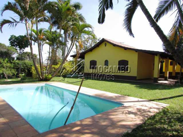 Conheça Piscina do imóvel - Chácara À Venda - Itatiba - SP - Sítio da Moenda - FCCH20024 - 1 Piscina - Chácara À Venda - Itatiba - SP - Sítio da Moenda - FCCH20024 - 1
