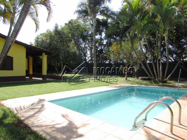 Conheça Piscina do imóvel - Chácara À Venda - Itatiba - SP - Sítio da Moenda - FCCH20024 - 3 Piscina - Chácara À Venda - Itatiba - SP - Sítio da Moenda - FCCH20024 - 3