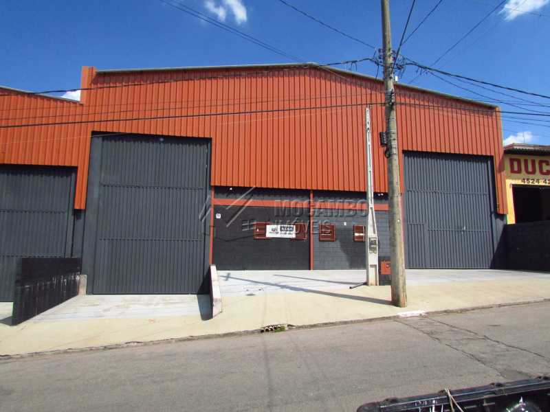 Conheça Fachada do imóvel - Galpão 470m² para alugar Itatiba,SP - R$ 5.500 - FCGA00059 - 1 Fachada - Galpão 470m² para alugar Itatiba,SP - R$ 5.500 - FCGA00059 - 1