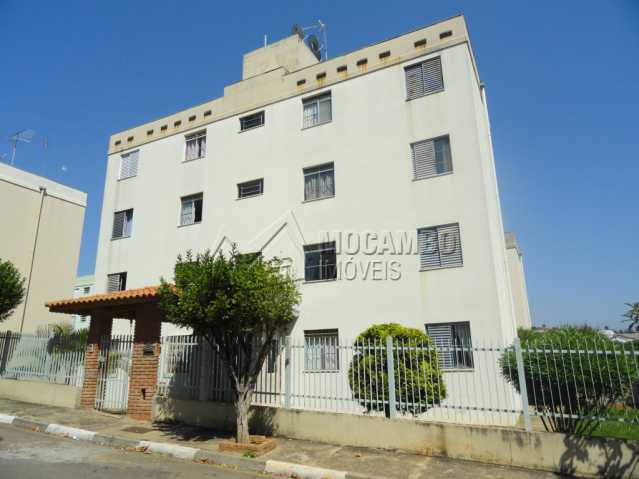 Conheça Fachada do imóvel - Apartamento 2 quartos à venda Itatiba,SP - R$ 150.000 - FCAP20227 - 1 Fachada - Apartamento 2 quartos à venda Itatiba,SP - R$ 150.000 - FCAP20227 - 1