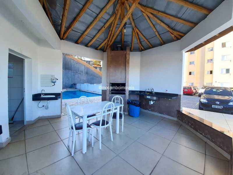 Conheça Churrasqueira do imóvel - Apartamento 2 quartos à venda Itatiba,SP - R$ 195.000 - FCAP20231 - 9 Churrasqueira - Apartamento 2 quartos à venda Itatiba,SP - R$ 195.000 - FCAP20231 - 9