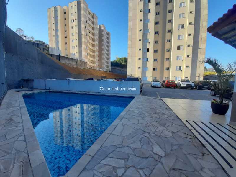 Conheça Piscina do imóvel - Apartamento 2 quartos à venda Itatiba,SP - R$ 195.000 - FCAP20231 - 11 Piscina - Apartamento 2 quartos à venda Itatiba,SP - R$ 195.000 - FCAP20231 - 11