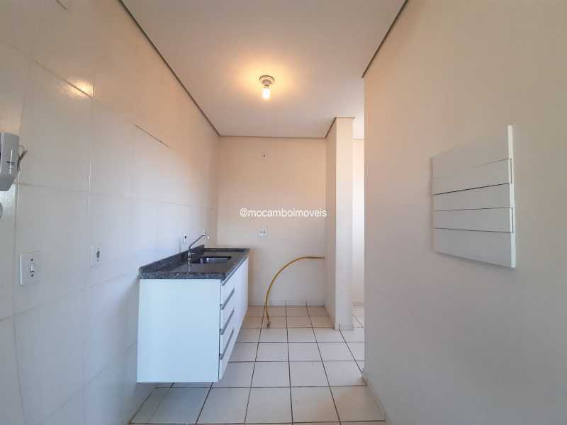 Conheça Cozinha do imóvel - Apartamento 2 quartos à venda Itatiba,SP - R$ 195.000 - FCAP20231 - 3 Cozinha - Apartamento 2 quartos à venda Itatiba,SP - R$ 195.000 - FCAP20231 - 3
