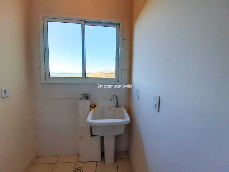 Conheça Lavanderia do imóvel - Apartamento 2 quartos à venda Itatiba,SP - R$ 195.000 - FCAP20231 - 4 Lavanderia - Apartamento 2 quartos à venda Itatiba,SP - R$ 195.000 - FCAP20231 - 4