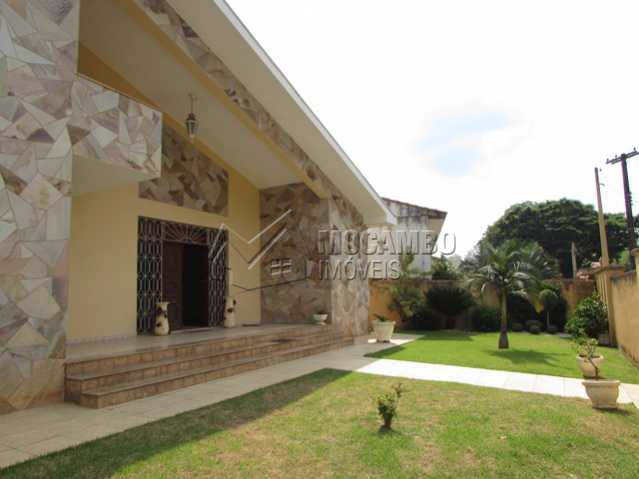 Conheça Fachada do imóvel - Casa em Condomínio 4 quartos à venda Itatiba,SP - R$ 1.000.000 - FCCN40029 - 20 Fachada - Casa em Condomínio 4 quartos à venda Itatiba,SP - R$ 1.000.000 - FCCN40029 - 20
