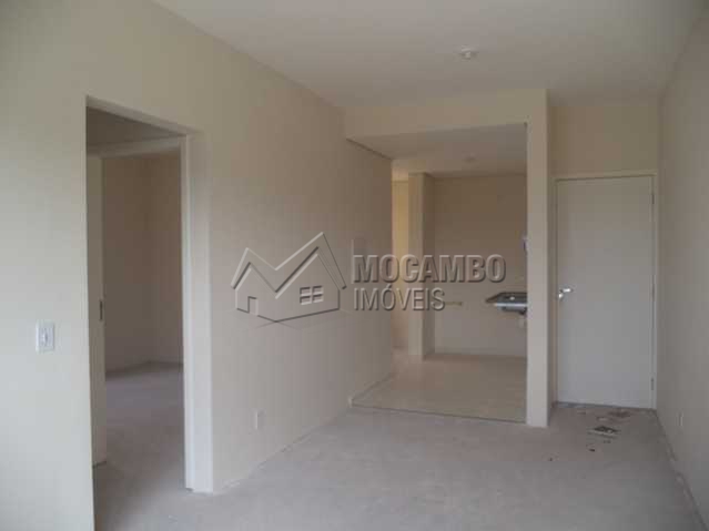 Conheça Sala do imóvel - Apartamento 2 quartos à venda Itatiba,SP - R$ 169.000 - FCAP20250 - 3 Sala - Apartamento 2 quartos à venda Itatiba,SP - R$ 169.000 - FCAP20250 - 3