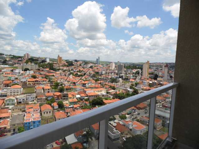 Conheça vista da sacada do imóvel - Apartamento Para Alugar no Condomínio Edifício Jardim Nice - Jardim Nice - Itatiba - SP - FCAP20256 - 6 vista da sacada - Apartamento Para Alugar no Condomínio Edifício Jardim Nice - Jardim Nice - Itatiba - SP - FCAP20256 - 6