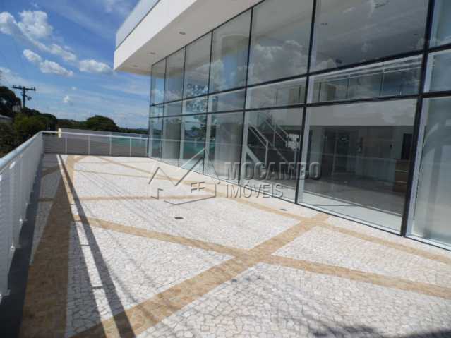 Conheça terraço do imóvel - Sala Comercial Para Venda ou Aluguel no Condomínio Edifício Inside Corporate - Vila Cassaro - Itatiba - SP - FCSL00061 - 8 terraço - Sala Comercial Para Venda ou Aluguel no Condomínio Edifício Inside Corporate - Vila Cassaro - Itatiba - SP - FCSL00061 - 8