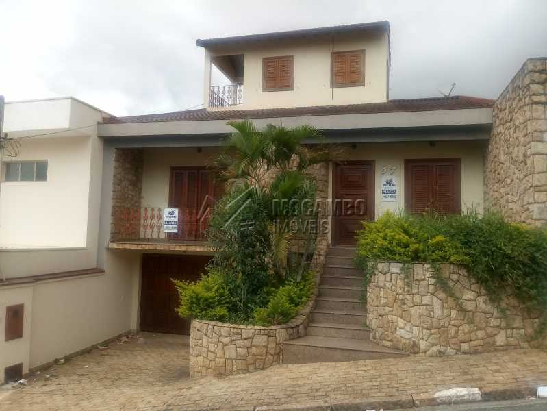 Conheça Fachada do imóvel - Casa 3 quartos à venda Itatiba,SP Jardim Belém - R$ 850.000 - FCCA30625 - 1 Fachada - Casa 3 quartos à venda Itatiba,SP Jardim Belém - R$ 850.000 - FCCA30625 - 1
