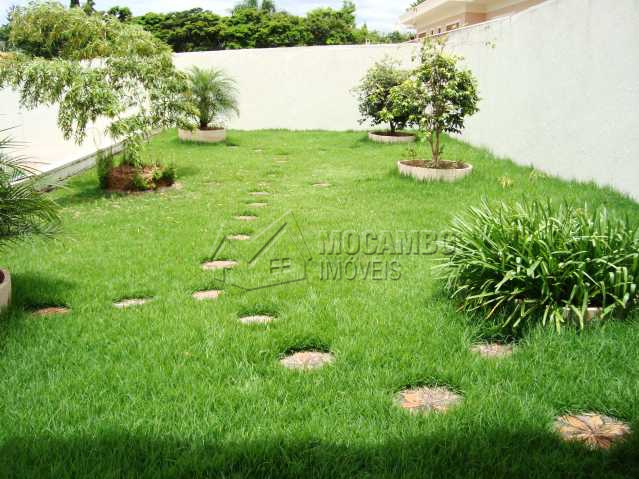 Conheça Quintal do imóvel - Casa em Condomínio 3 quartos à venda Itatiba,SP - R$ 1.600.000 - FCCN30126 - 12 Quintal - Casa em Condomínio 3 quartos à venda Itatiba,SP - R$ 1.600.000 - FCCN30126 - 12