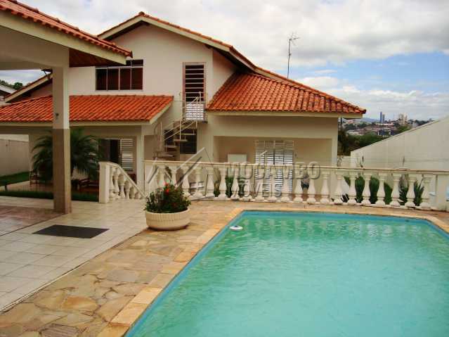 Conheça Área gourmet / Piscina do imóvel - Casa em Condomínio 3 quartos à venda Itatiba,SP - R$ 1.600.000 - FCCN30126 - 1 Área gourmet / Piscina - Casa em Condomínio 3 quartos à venda Itatiba,SP - R$ 1.600.000 - FCCN30126 - 1