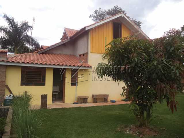 Conheça Fachada do imóvel - Chácara Itatiba, Recanto dos Pássaros, SP À Venda, 2 Quartos, 113m² - FCCH00017 - 19 Fachada - Chácara Itatiba, Recanto dos Pássaros, SP À Venda, 2 Quartos, 113m² - FCCH00017 - 19