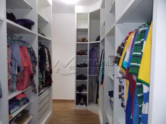 Conheça Closet do imóvel - Casa em Condomínio 3 quartos à venda Itatiba,SP - R$ 1.348.320 - FCCN30131 - 15 Closet - Casa em Condomínio 3 quartos à venda Itatiba,SP - R$ 1.348.320 - FCCN30131 - 15