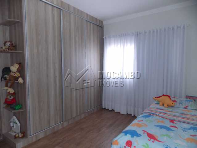 Conheça Suíte 3 do imóvel - Casa em Condomínio 3 quartos à venda Itatiba,SP - R$ 1.348.320 - FCCN30131 - 20 Suíte 3 - Casa em Condomínio 3 quartos à venda Itatiba,SP - R$ 1.348.320 - FCCN30131 - 20