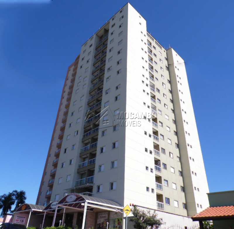 Conheça Fachada do imóvel - Apartamento À Venda no Condomínio Edifício Belvedere - Jardim Carlos Borella - Itatiba - SP - FCAP20280 - 12 Fachada - Apartamento À Venda no Condomínio Edifício Belvedere - Jardim Carlos Borella - Itatiba - SP - FCAP20280 - 12