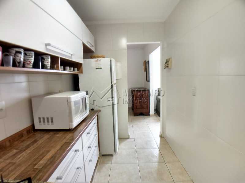 Conheça Cozinha do imóvel - Apartamento 2 quartos à venda Itatiba,SP - R$ 213.000 - FCAP20283 - 6 Cozinha - Apartamento 2 quartos à venda Itatiba,SP - R$ 213.000 - FCAP20283 - 6