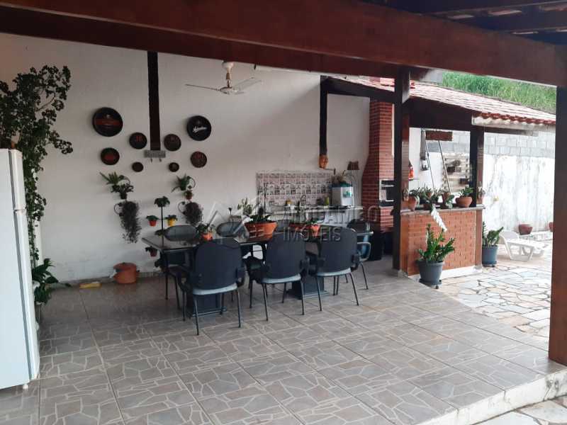 Conheça Área gourmet do imóvel - Chácara 1000m² à venda Itatiba,SP - R$ 450.000 - FCCH30061 - 13 Área gourmet - Chácara 1000m² à venda Itatiba,SP - R$ 450.000 - FCCH30061 - 13