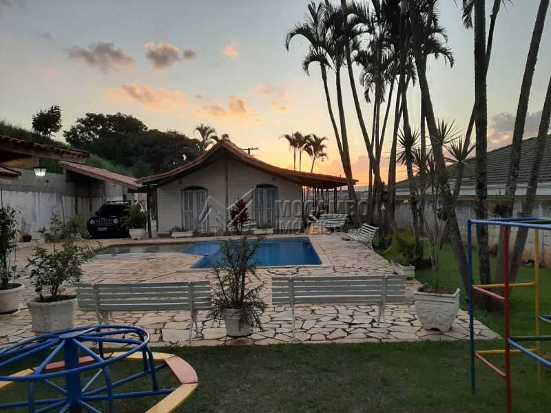 Conheça Piscina do imóvel - Chácara 1000m² à venda Itatiba,SP - R$ 450.000 - FCCH30061 - 5 Piscina - Chácara 1000m² à venda Itatiba,SP - R$ 450.000 - FCCH30061 - 5