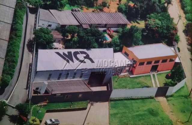 Conheça vista aerea do imóvel - Galpão 500m² Para Alugar Itatiba,SP - R$ 3.500 - FCGA00072 - 4 vista aerea - Galpão 500m² Para Alugar Itatiba,SP - R$ 3.500 - FCGA00072 - 4
