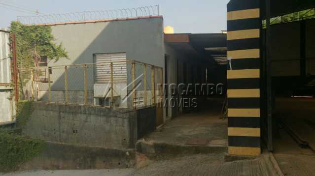 Conheça escritorios do imóvel - Galpão 500m² Para Alugar Itatiba,SP - R$ 3.500 - FCGA00072 - 8 escritorios - Galpão 500m² Para Alugar Itatiba,SP - R$ 3.500 - FCGA00072 - 8