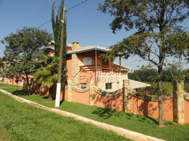 Conheça Fachada do imóvel - Casa em Condomínio Cachoeiras do Imaratá, Itatiba, Real Parque Dom Pedro I, SP À Venda, 3 Quartos, 570m² - FCCN30144 - 26 Fachada - Casa em Condomínio Cachoeiras do Imaratá, Itatiba, Real Parque Dom Pedro I, SP À Venda, 3 Quartos, 570m² - FCCN30144 - 26