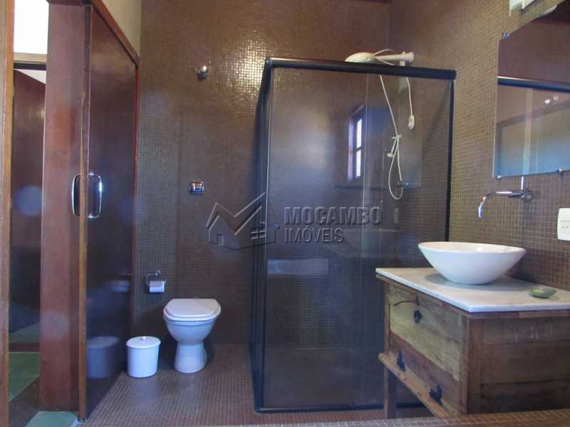 Conheça Banheiro do imóvel - Chácara À Venda - Bragança Paulista - SP - Portal São Marcelo - FCCH20033 - 24 Banheiro - Chácara À Venda - Bragança Paulista - SP - Portal São Marcelo - FCCH20033 - 24