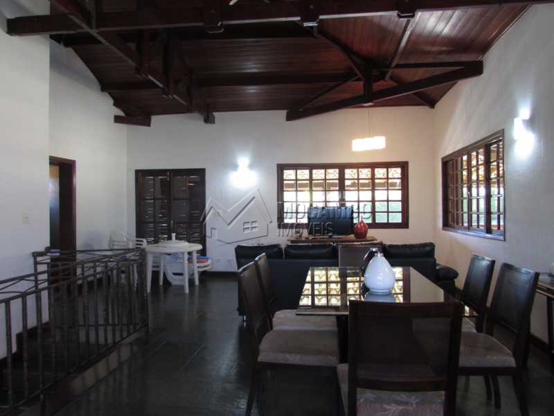 Conheça Sala do imóvel - Chácara À Venda - Bragança Paulista - SP - Portal São Marcelo - FCCH20033 - 15 Sala - Chácara À Venda - Bragança Paulista - SP - Portal São Marcelo - FCCH20033 - 15