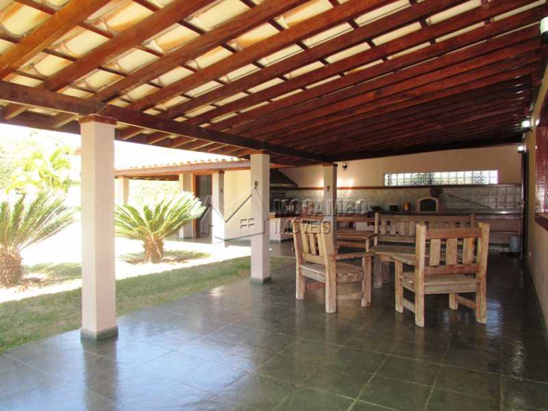 Conheça Varanda gourmet do imóvel - Chácara À Venda - Bragança Paulista - SP - Portal São Marcelo - FCCH20033 - 14 Varanda gourmet - Chácara À Venda - Bragança Paulista - SP - Portal São Marcelo - FCCH20033 - 14