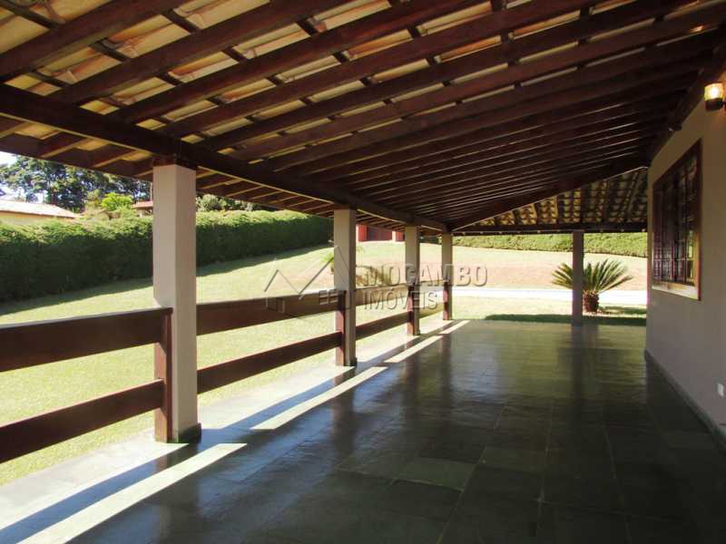 Conheça Varanda do imóvel - Chácara À Venda - Bragança Paulista - SP - Portal São Marcelo - FCCH20033 - 11 Varanda - Chácara À Venda - Bragança Paulista - SP - Portal São Marcelo - FCCH20033 - 11
