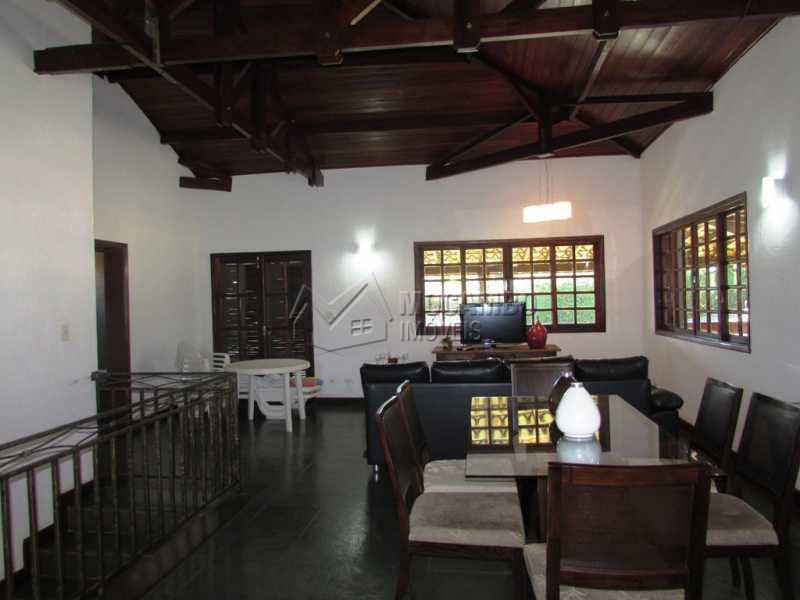 Conheça Sala do imóvel - Chácara À Venda - Bragança Paulista - SP - Portal São Marcelo - FCCH20033 - 18 Sala - Chácara À Venda - Bragança Paulista - SP - Portal São Marcelo - FCCH20033 - 18