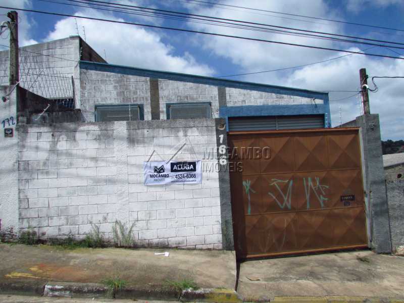 Conheça Fachada do imóvel - Galpão 251m² para alugar Itatiba,SP - R$ 2.500 - FCGA00073 - 1 Fachada - Galpão 251m² para alugar Itatiba,SP - R$ 2.500 - FCGA00073 - 1