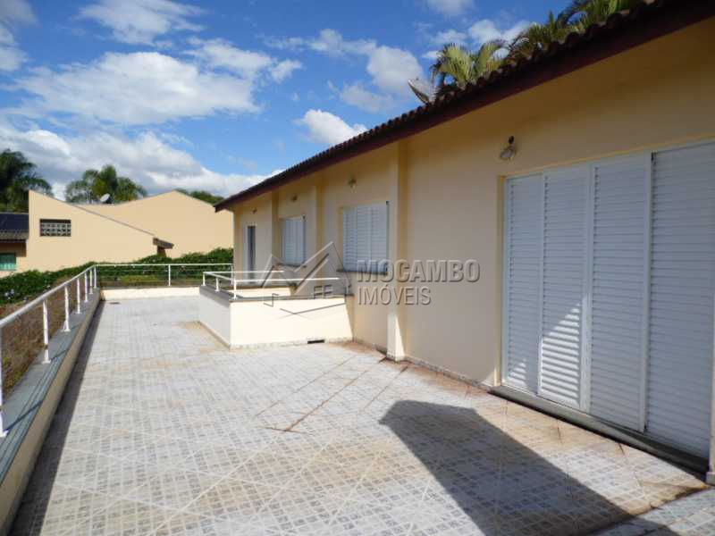 Conheça varanda superior do imóvel - Casa Para Alugar no Condomínio Capela do Barreiro - Capela do Barreiro - Itatiba - SP - FCCN50006 - 13 varanda superior - Casa Para Alugar no Condomínio Capela do Barreiro - Capela do Barreiro - Itatiba - SP - FCCN50006 - 13