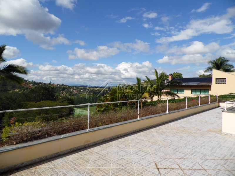 Conheça vista da varanda superior do imóvel - Casa Para Alugar no Condomínio Capela do Barreiro - Capela do Barreiro - Itatiba - SP - FCCN50006 - 14 vista da varanda superior - Casa Para Alugar no Condomínio Capela do Barreiro - Capela do Barreiro - Itatiba - SP - FCCN50006 - 14