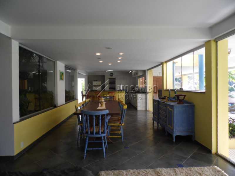 Conheça sala de jantar do imóvel - Casa Para Alugar no Condomínio Capela do Barreiro - Capela do Barreiro - Itatiba - SP - FCCN50006 - 21 sala de jantar - Casa Para Alugar no Condomínio Capela do Barreiro - Capela do Barreiro - Itatiba - SP - FCCN50006 - 21