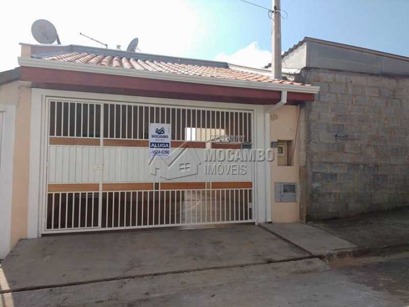 Conheça Fachada do imóvel - Casa 2 quartos à venda Itatiba,SP - R$ 350.000 - FCCA20550 - 1 Fachada - Casa 2 quartos à venda Itatiba,SP - R$ 350.000 - FCCA20550 - 1