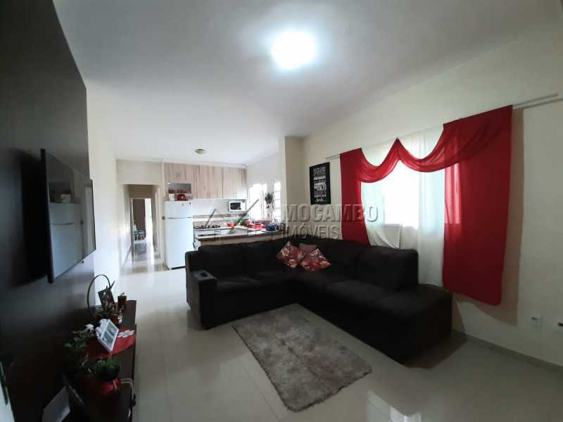 Conheça Sala do imóvel - Casa 2 quartos à venda Itatiba,SP - R$ 350.000 - FCCA20550 - 3 Sala - Casa 2 quartos à venda Itatiba,SP - R$ 350.000 - FCCA20550 - 3
