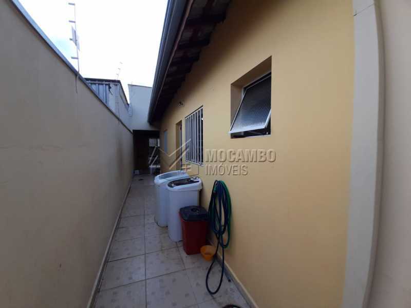 Conheça Corredor do imóvel - Casa 2 quartos à venda Itatiba,SP - R$ 350.000 - FCCA20550 - 12 Corredor - Casa 2 quartos à venda Itatiba,SP - R$ 350.000 - FCCA20550 - 12