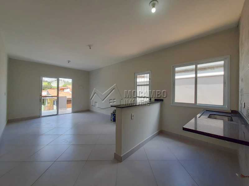 Conheça Cozinha Americana do imóvel - Casa 2 quartos à venda Itatiba,SP - R$ 265.000 - FCCA21364 - 6 Cozinha Americana - Casa 2 quartos à venda Itatiba,SP - R$ 265.000 - FCCA21364 - 6