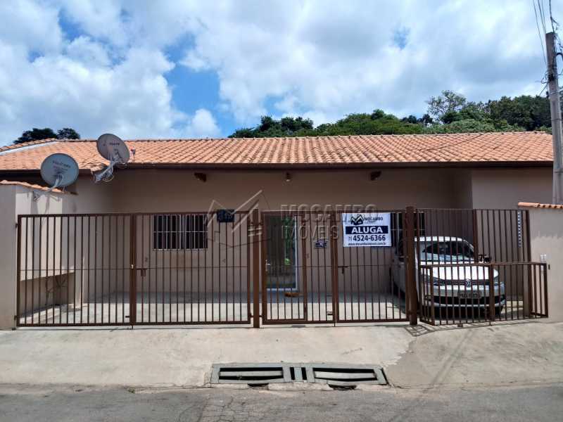 Conheça Fachada do imóvel - Apartamento 1 quarto para alugar Itatiba,SP - R$ 800 - FCAP10026 - 1 Fachada - Apartamento 1 quarto para alugar Itatiba,SP - R$ 800 - FCAP10026 - 1