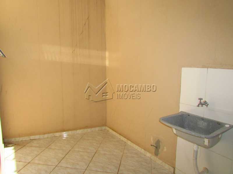 Conheça Área de Serviço do imóvel - Apartamento 1 quarto para alugar Itatiba,SP - R$ 800 - FCAP10026 - 8 Área de Serviço - Apartamento 1 quarto para alugar Itatiba,SP - R$ 800 - FCAP10026 - 8