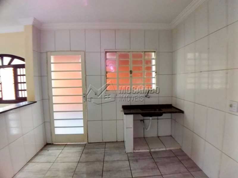 Conheça Cozinha do imóvel - Casa Para Alugar - Itatiba - SP - Jardim México - FCCA20567 - 8 Cozinha - Casa Para Alugar - Itatiba - SP - Jardim México - FCCA20567 - 8