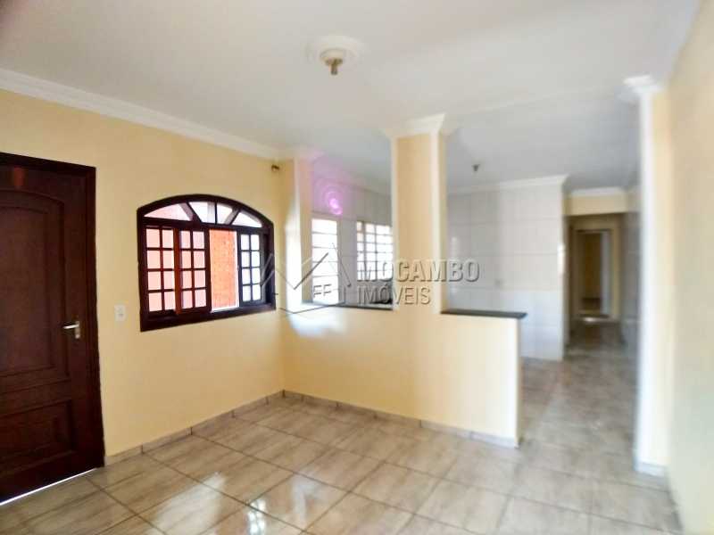 Conheça Sala do imóvel - Casa Para Alugar - Itatiba - SP - Jardim México - FCCA20567 - 5 Sala - Casa Para Alugar - Itatiba - SP - Jardim México - FCCA20567 - 5