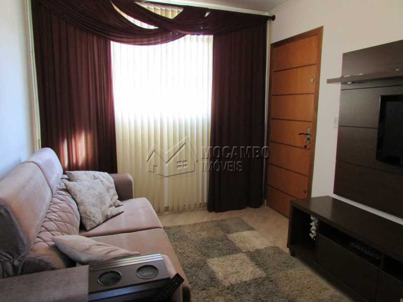 Conheça Sala do imóvel - Apartamento 2 quartos à venda Itatiba,SP - R$ 160.000 - FCAP20322 - 3 Sala - Apartamento 2 quartos à venda Itatiba,SP - R$ 160.000 - FCAP20322 - 3
