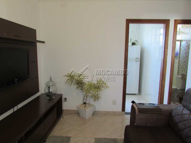 Conheça Sala do imóvel - Apartamento 2 quartos à venda Itatiba,SP - R$ 160.000 - FCAP20322 - 1 Sala - Apartamento 2 quartos à venda Itatiba,SP - R$ 160.000 - FCAP20322 - 1