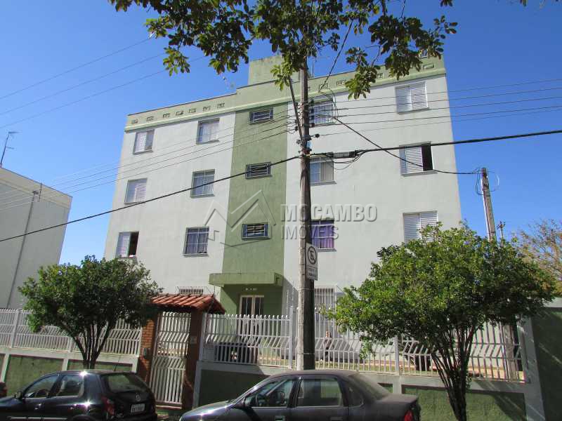 Conheça Fachada do imóvel - Apartamento 2 quartos à venda Itatiba,SP - R$ 160.000 - FCAP20322 - 4 Fachada - Apartamento 2 quartos à venda Itatiba,SP - R$ 160.000 - FCAP20322 - 4