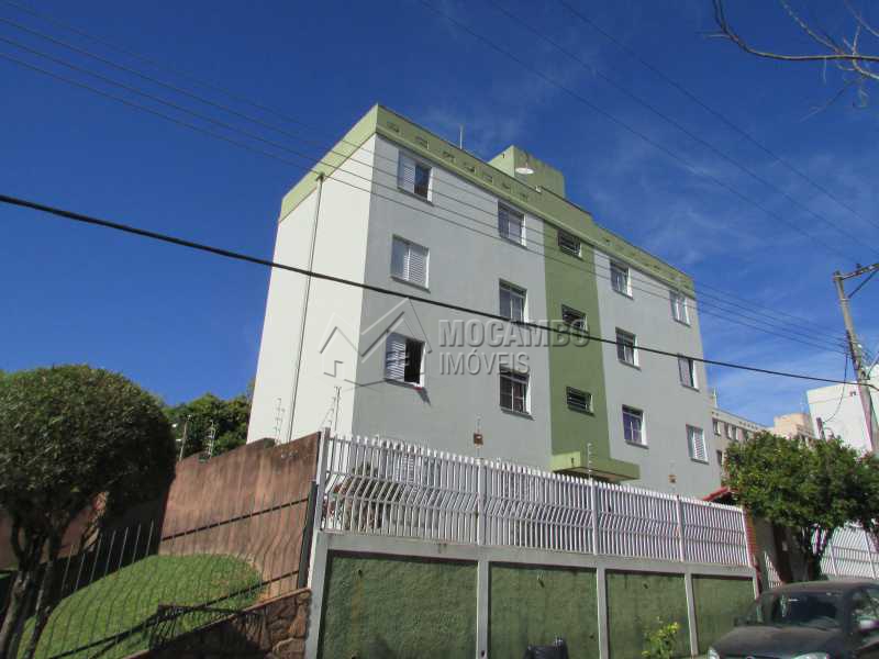 Conheça Predio do imóvel - Apartamento 2 quartos à venda Itatiba,SP - R$ 160.000 - FCAP20322 - 11 Predio - Apartamento 2 quartos à venda Itatiba,SP - R$ 160.000 - FCAP20322 - 11